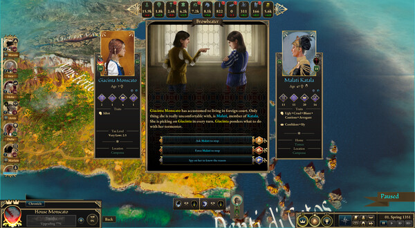 Great Houses of Calderia screenshot 4