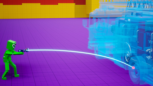 Ragdolls Playground: The Sandbox screenshot 1
