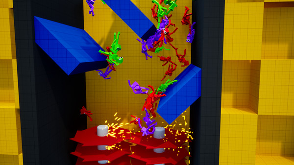 Ragdolls Playground: The Sandbox screenshot 4