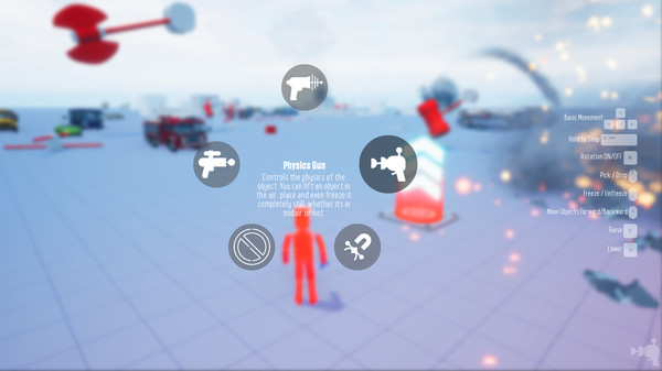 Ragdolls Playground: The Sandbox screenshot 7