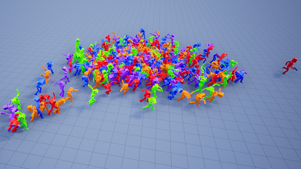 Ragdolls Playground: The Sandbox screenshot 3
