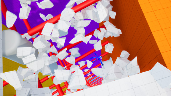 Ragdolls Playground: The Sandbox screenshot 11