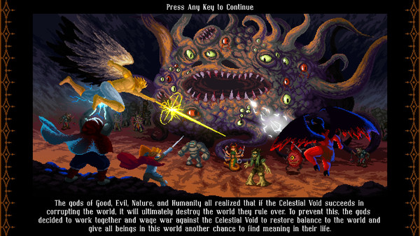 Immortal Tactics: War of the Eternals screenshot 7