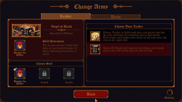 Immortal Tactics: War of the Eternals screenshot 4