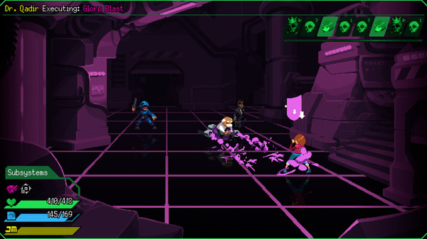 Jack Move: I.C.E. Breaker screenshot 3