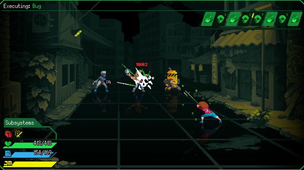 Jack Move: I.C.E. Breaker screenshot 1