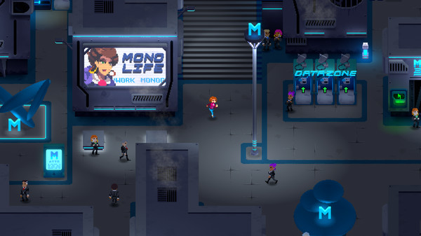 Jack Move: I.C.E. Breaker screenshot 2