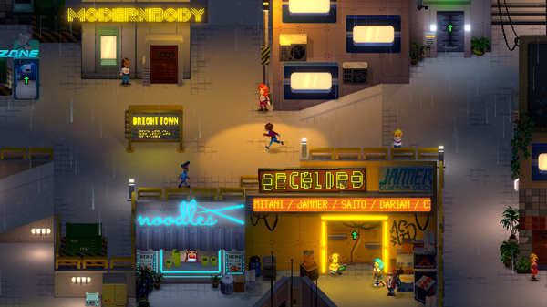 Jack Move: I.C.E. Breaker screenshot 4