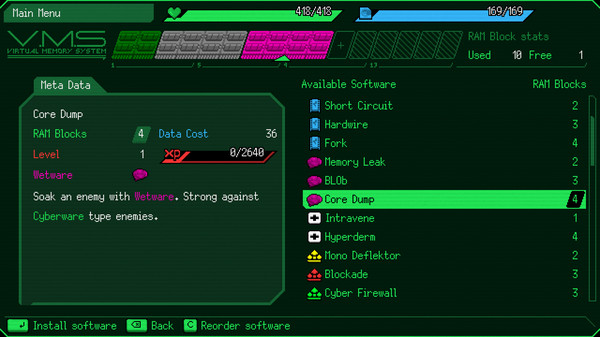 Jack Move: I.C.E. Breaker screenshot 6