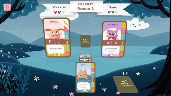 Little Inner Monsters - Card Game screenshot 3