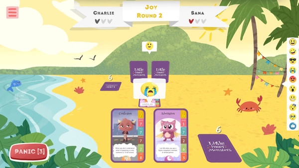 Little Inner Monsters - Card Game screenshot 8