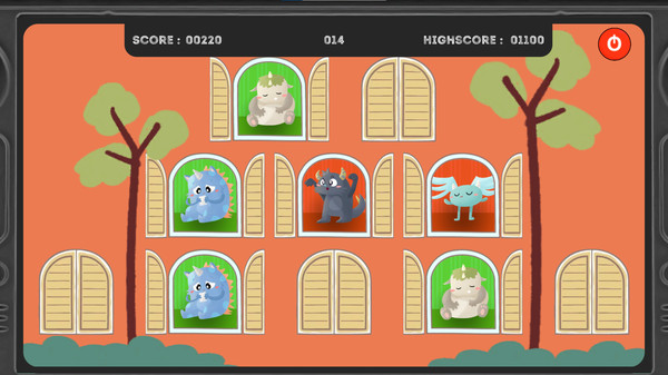 Little Inner Monsters - Card Game screenshot 10