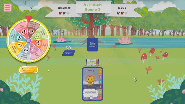 Little Inner Monsters - Card Game screenshot 6