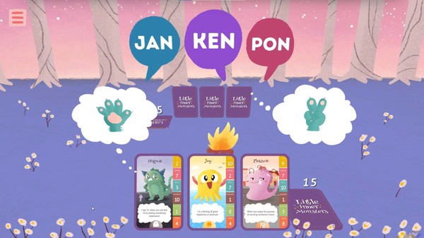 Little Inner Monsters - Card Game screenshot 4