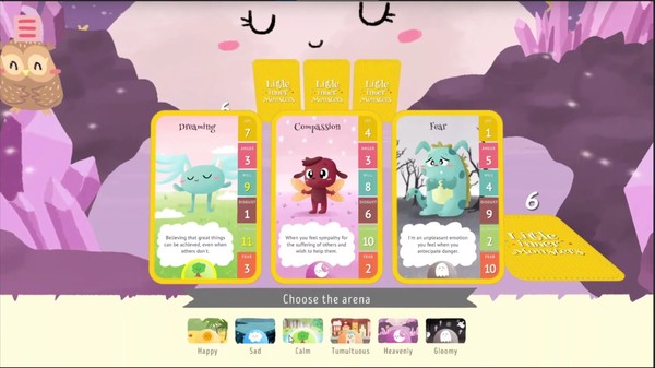 Little Inner Monsters - Card Game screenshot 7