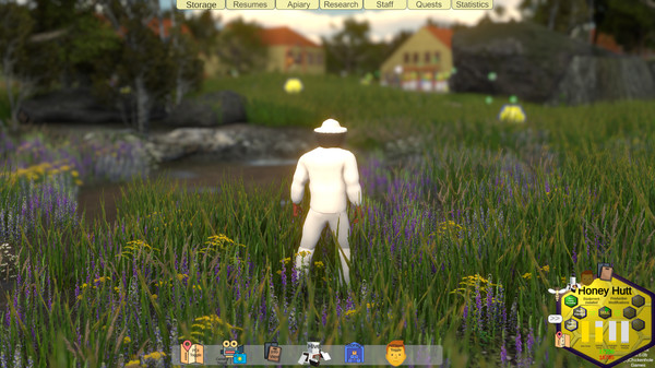 Boss Beek-Beekeeping Simulator screenshot 6