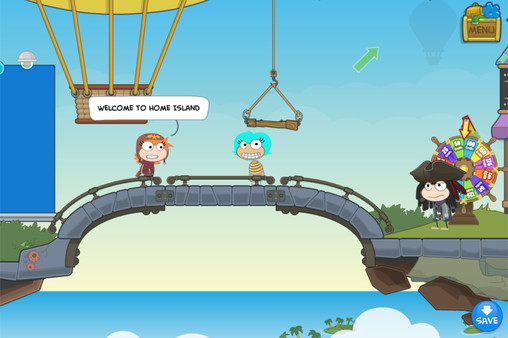 Poptropica screenshot 4