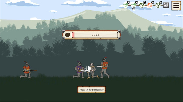 To Carry a Sword screenshot 8