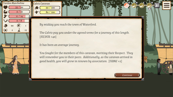 To Carry a Sword screenshot 9