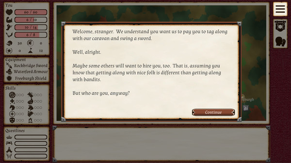 To Carry a Sword screenshot 4