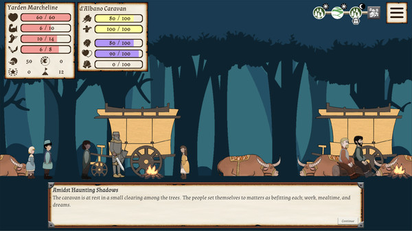 To Carry a Sword screenshot 7