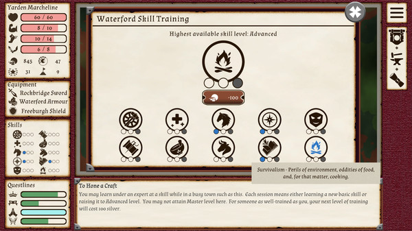 To Carry a Sword screenshot 10