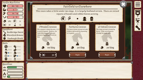 To Carry a Sword screenshot 11