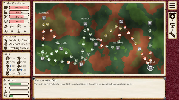 To Carry a Sword screenshot 5