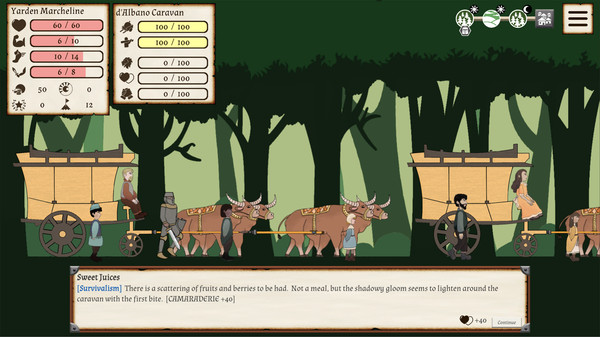 To Carry a Sword screenshot 6