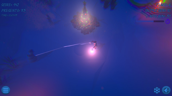 Santa Protects the Christmas Tree screenshot 10