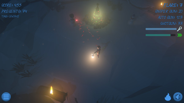Santa Protects the Christmas Tree screenshot 9