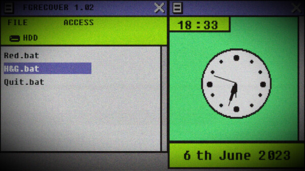 Abandonware : The Horror Collection screenshot 2