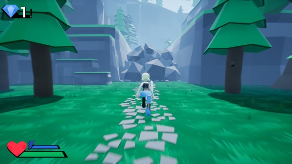 Flannel Amethyst screenshot 1