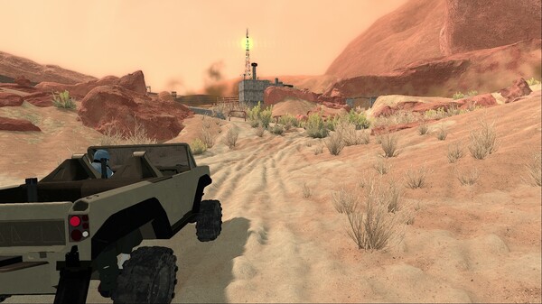 Offroad: Dead Planet screenshot 10