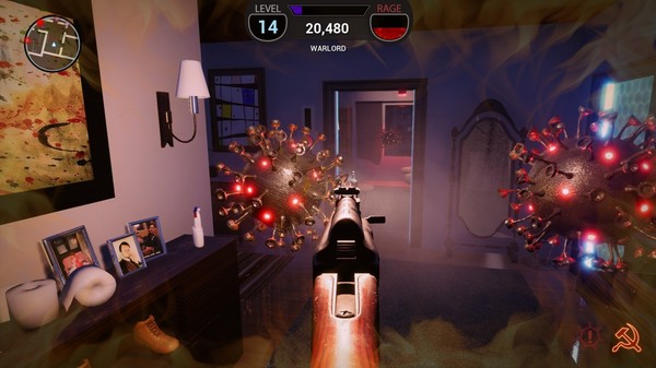 Virus at Home screenshot 3