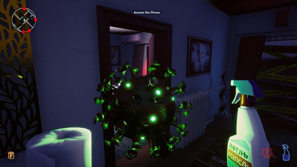 Virus at Home screenshot 2
