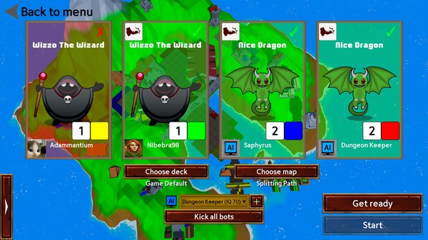 Cardow! - Battle of Decks screenshot 4