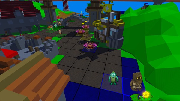 Cardow! - Battle of Decks screenshot 2