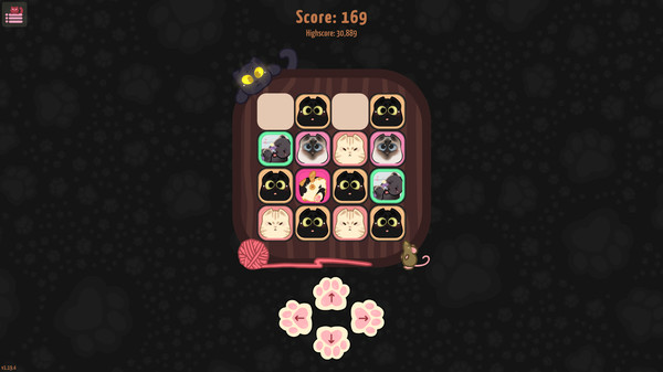 Kitty Cat Squash screenshot 2