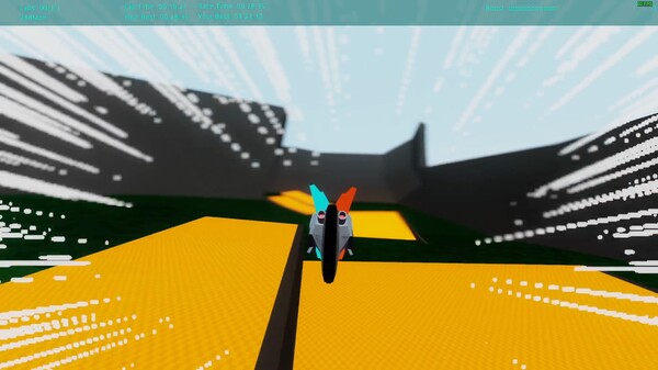 Atomic Cyclecar Racing screenshot 2