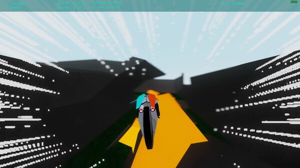 Atomic Cyclecar Racing screenshot 3