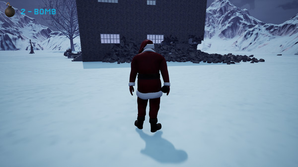 Crazy Santa screenshot 2