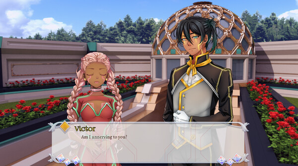 Belle Automata: Chronicle I screenshot 1