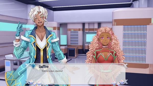 Belle Automata: Chronicle I screenshot 2