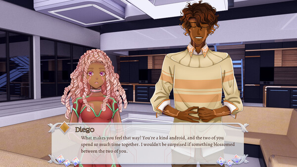 Belle Automata: Chronicle I screenshot 4