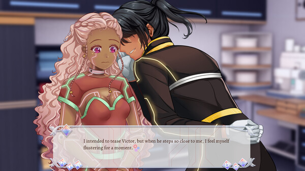 Belle Automata: Chronicle I screenshot 3