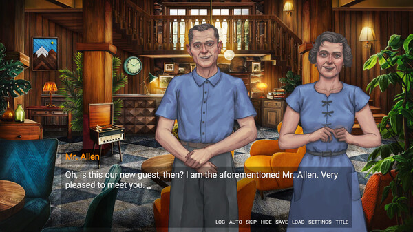 The Thing from Nowhere screenshot 1
