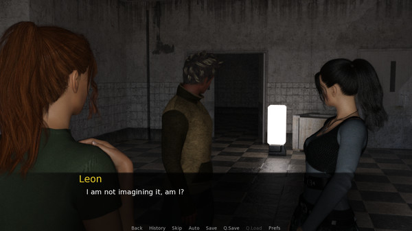 Cold Verdict screenshot 1