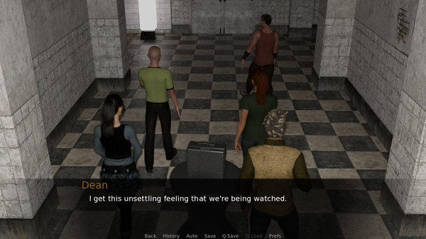 Cold Verdict screenshot 6