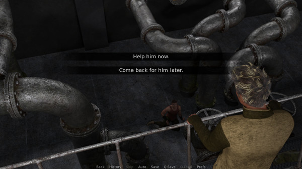 Cold Verdict screenshot 2